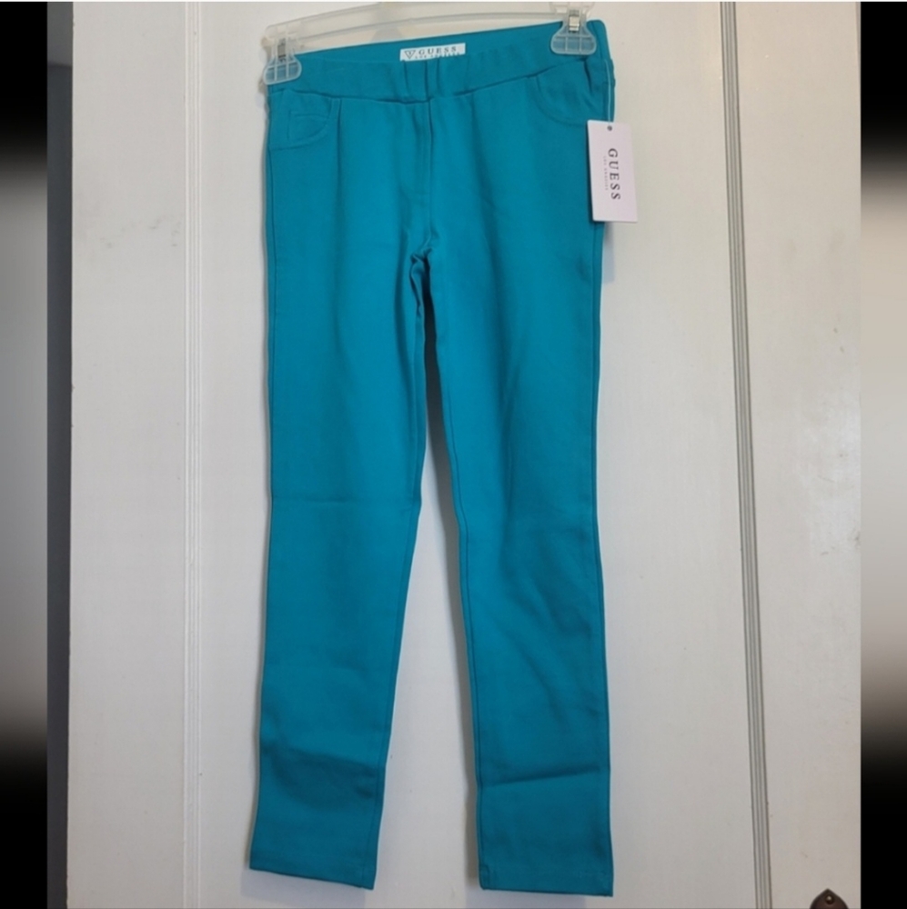 Guess Girl leggings Size: 6X/7